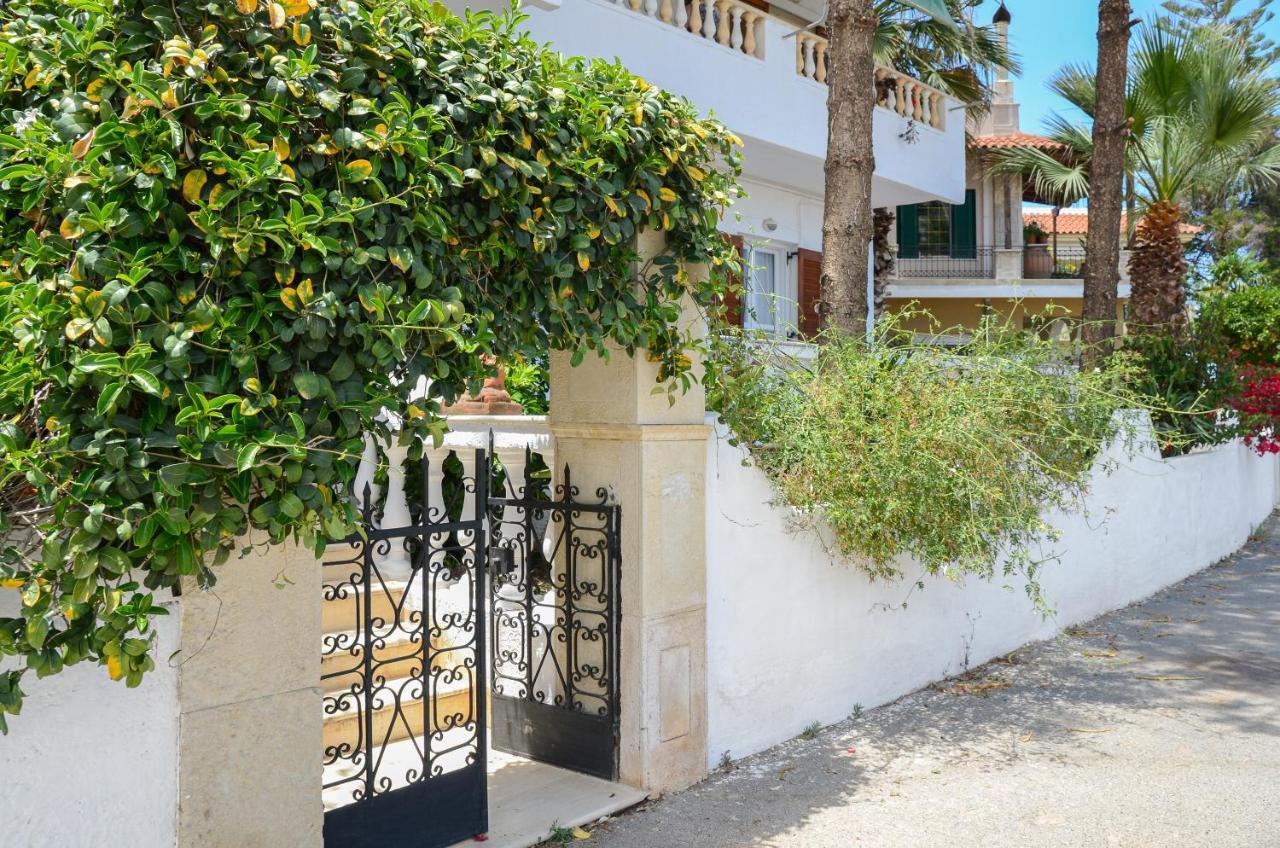 Gaia Residence Chersonissos Buitenkant foto
