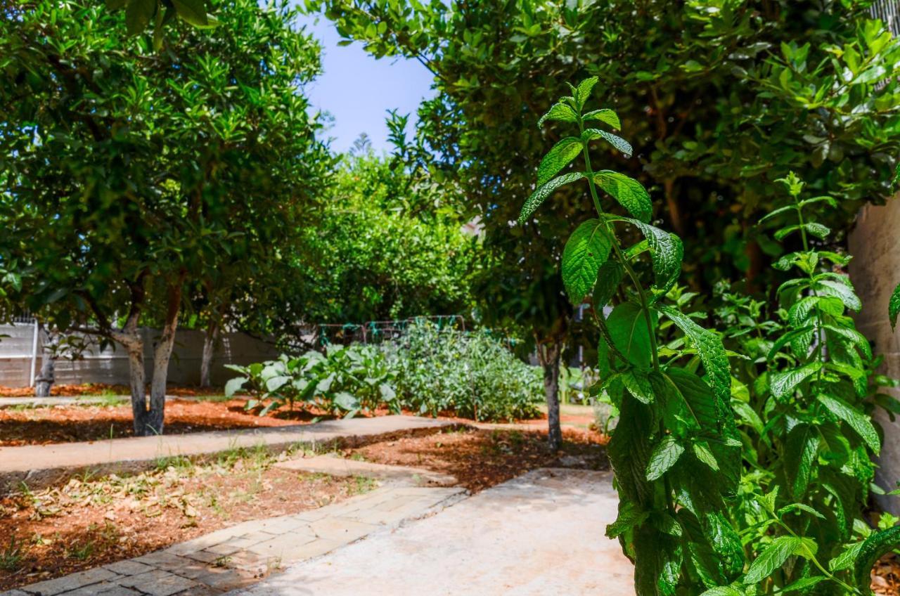 Gaia Residence Chersonissos Buitenkant foto