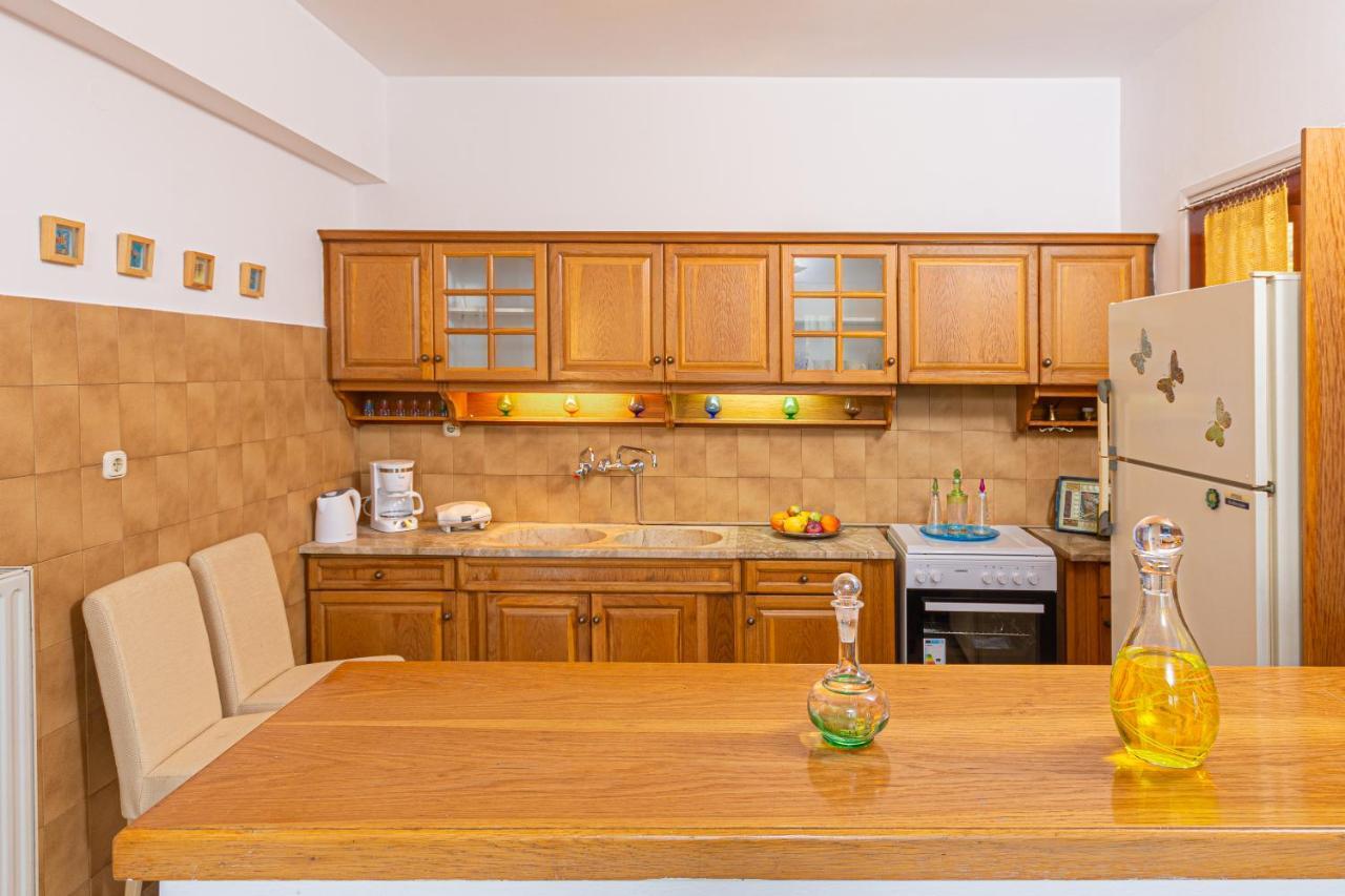 Gaia Residence Chersonissos Buitenkant foto