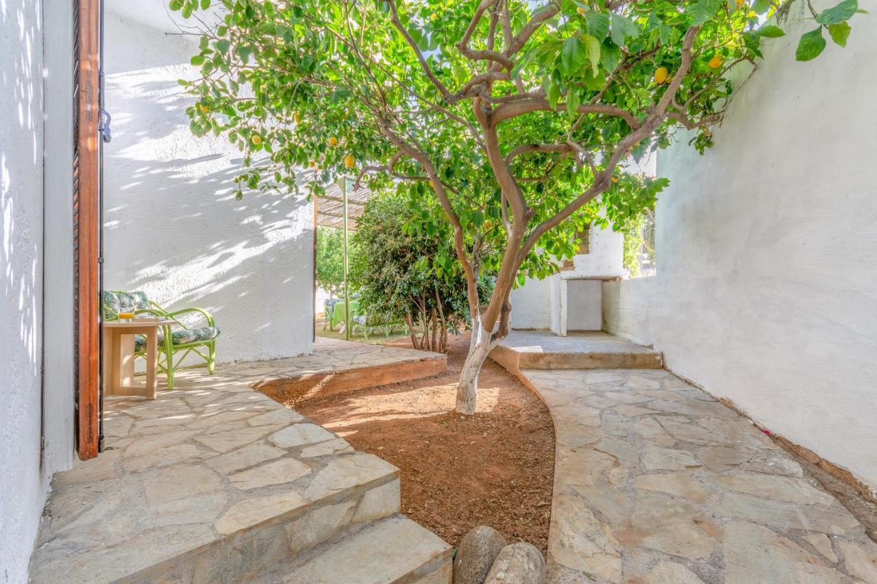 Gaia Residence Chersonissos Buitenkant foto
