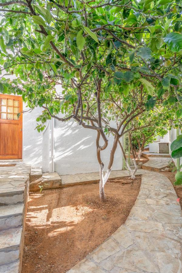 Gaia Residence Chersonissos Buitenkant foto